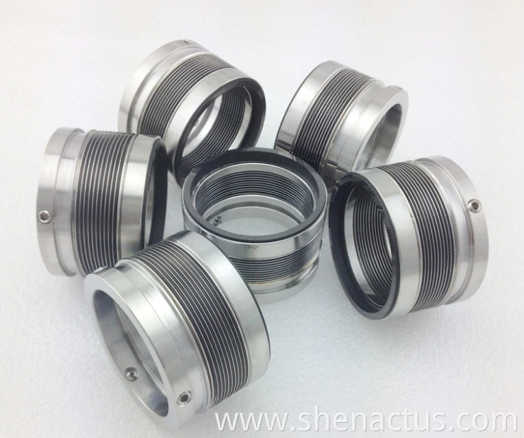 Welded Metal Bellow Seals